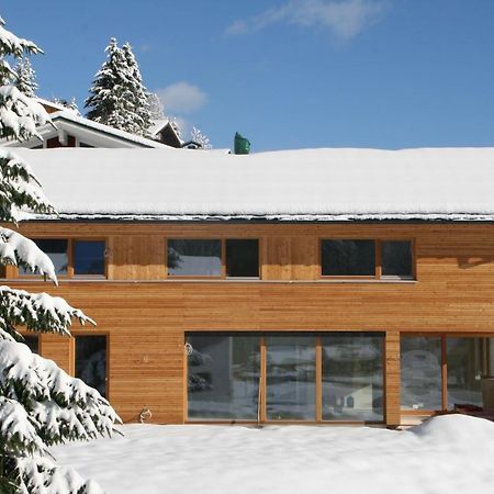 Апартаменты Hus9 Миттелберг Экстерьер фото